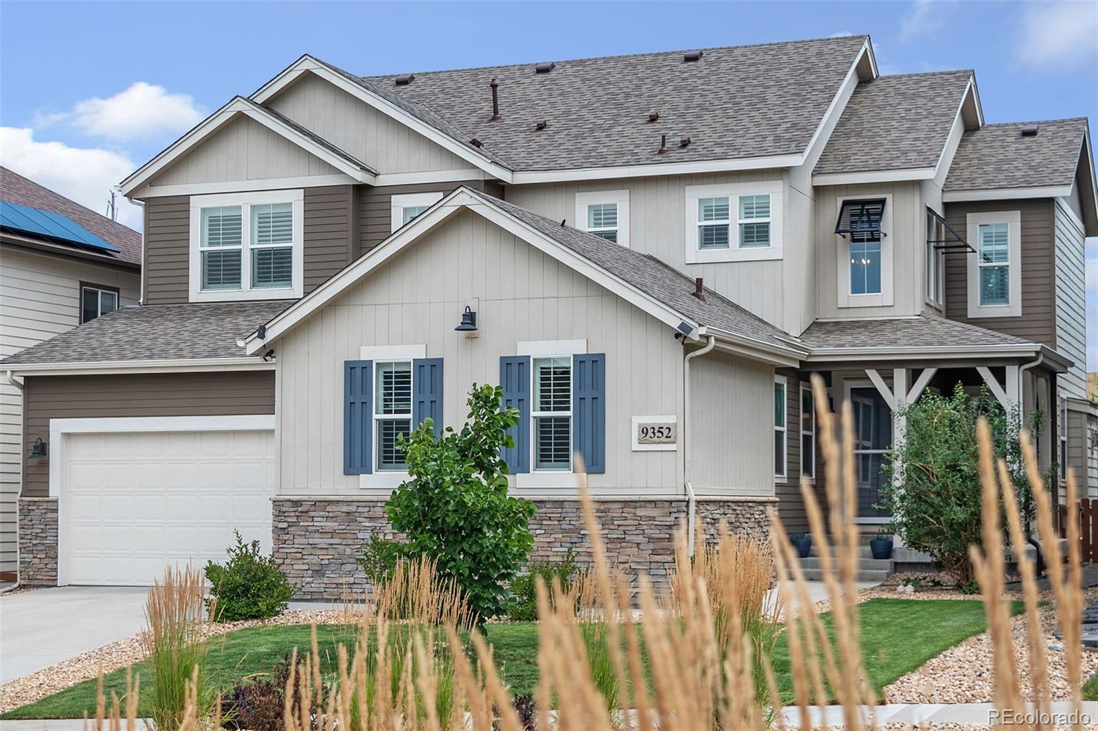 MLS Image #2 for 9352  yucca way,arvada, Colorado