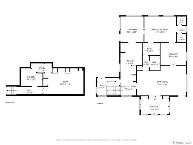 MLS Image #47 for 790  garrison street,denver, Colorado