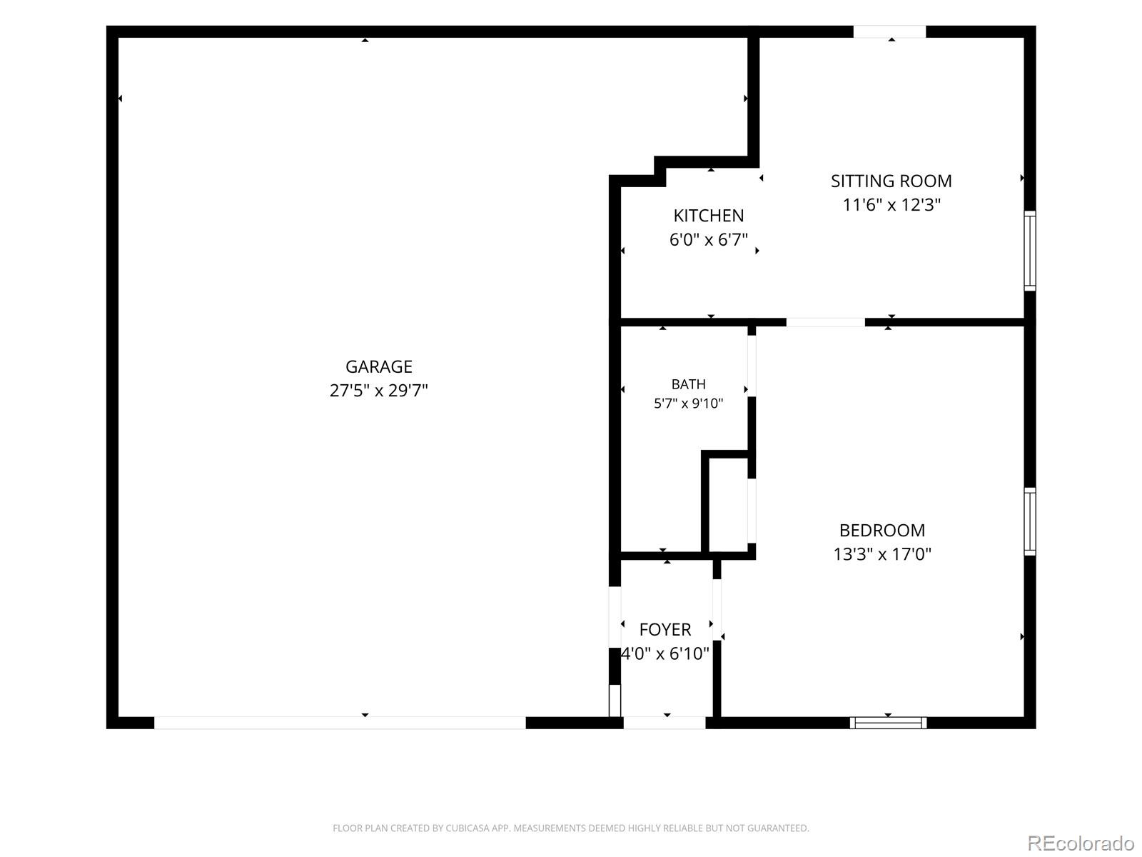 MLS Image #49 for 790  garrison street,denver, Colorado