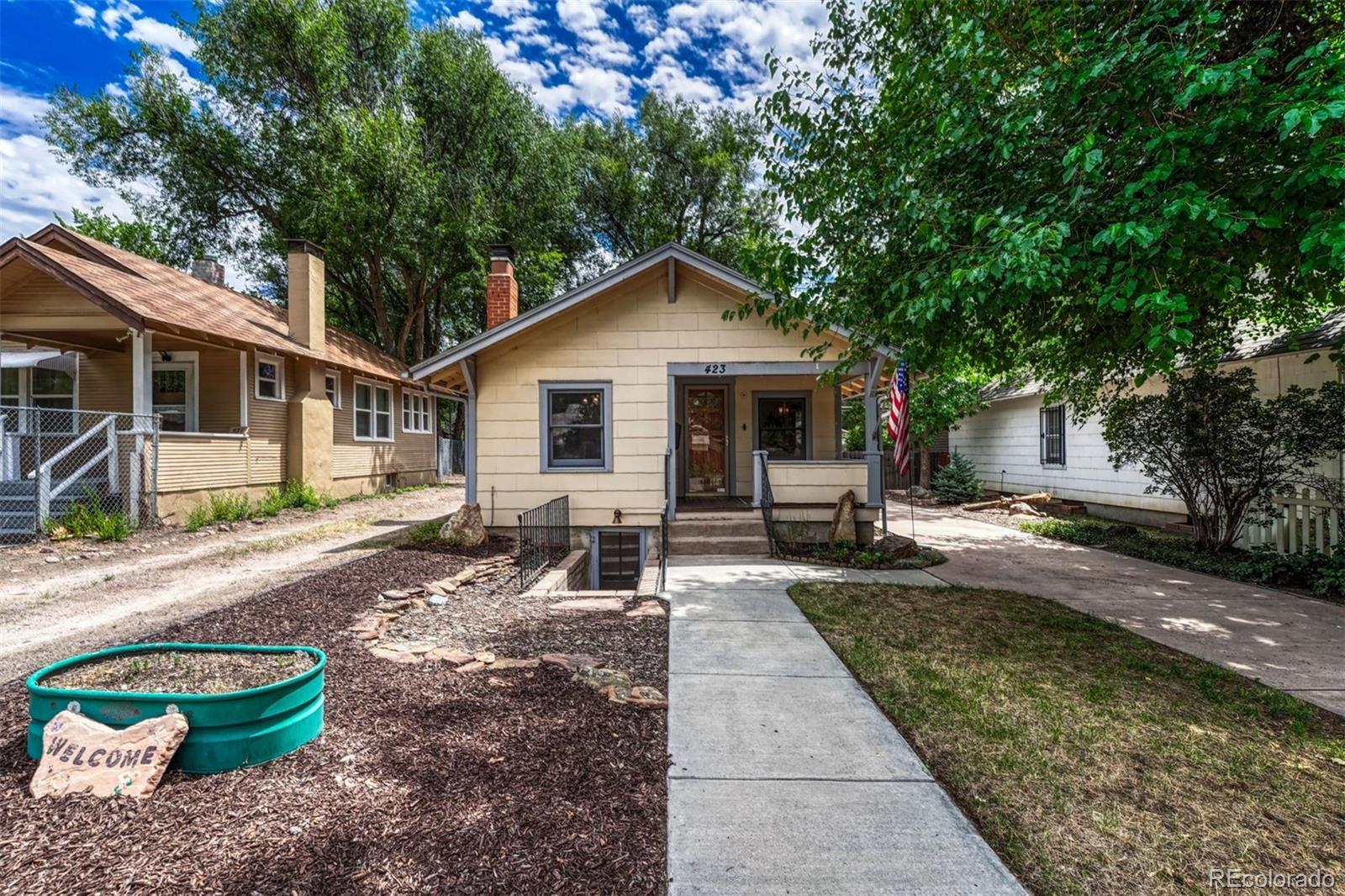 MLS Image #12 for 423  custer avenue,colorado springs, Colorado