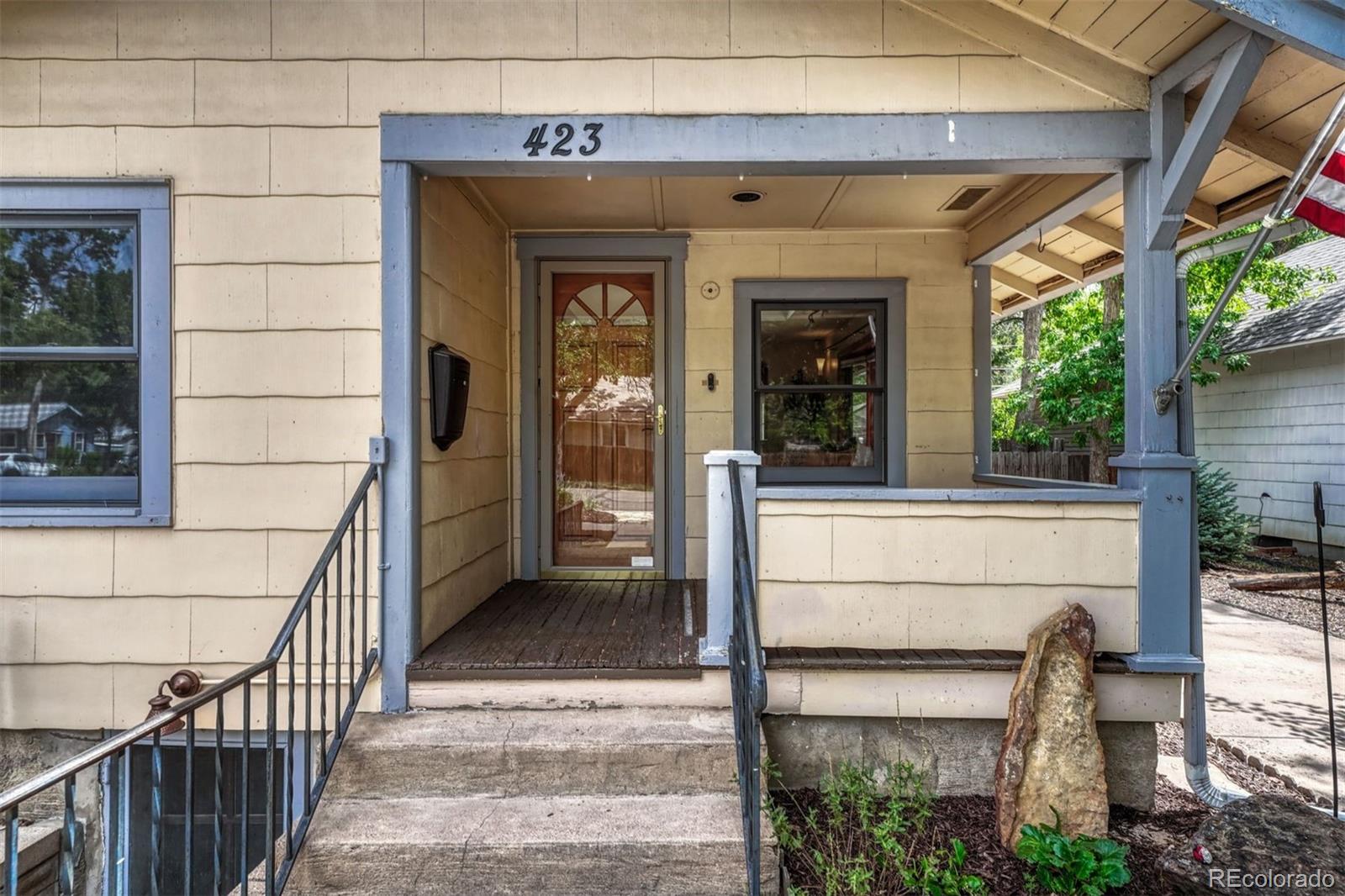 MLS Image #13 for 423  custer avenue,colorado springs, Colorado