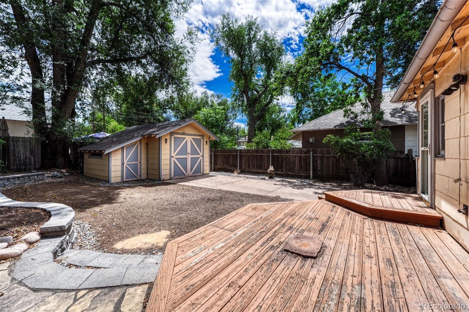 MLS Image #7 for 423  custer avenue,colorado springs, Colorado