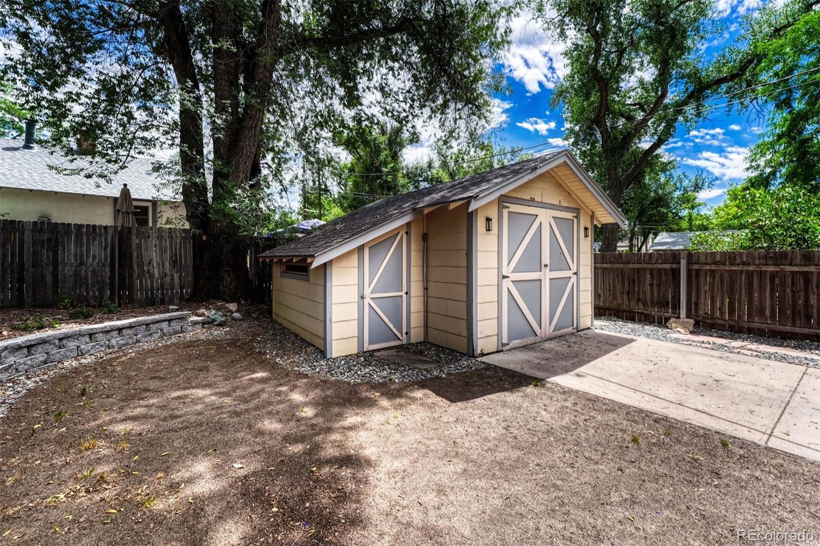 MLS Image #8 for 423  custer avenue,colorado springs, Colorado