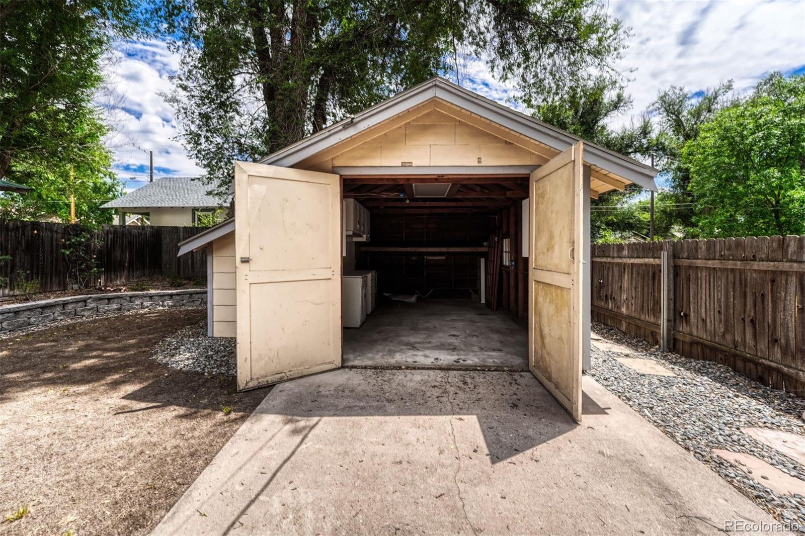 MLS Image #9 for 423  custer avenue,colorado springs, Colorado