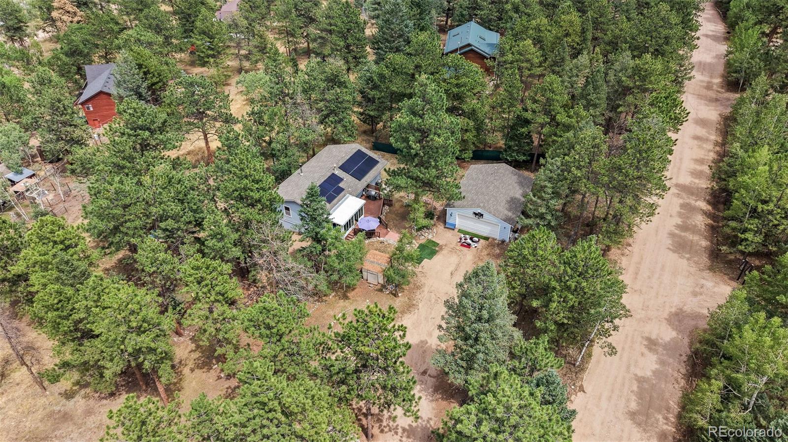 MLS Image #40 for 41  yew lane,bailey, Colorado