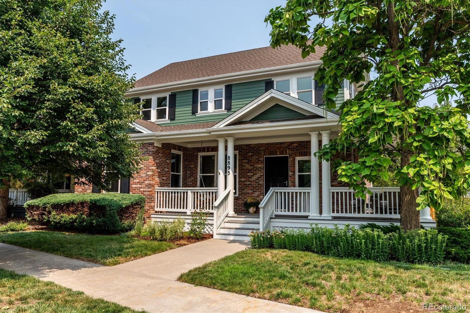 MLS Image #0 for 8895 e 28th avenue,denver, Colorado