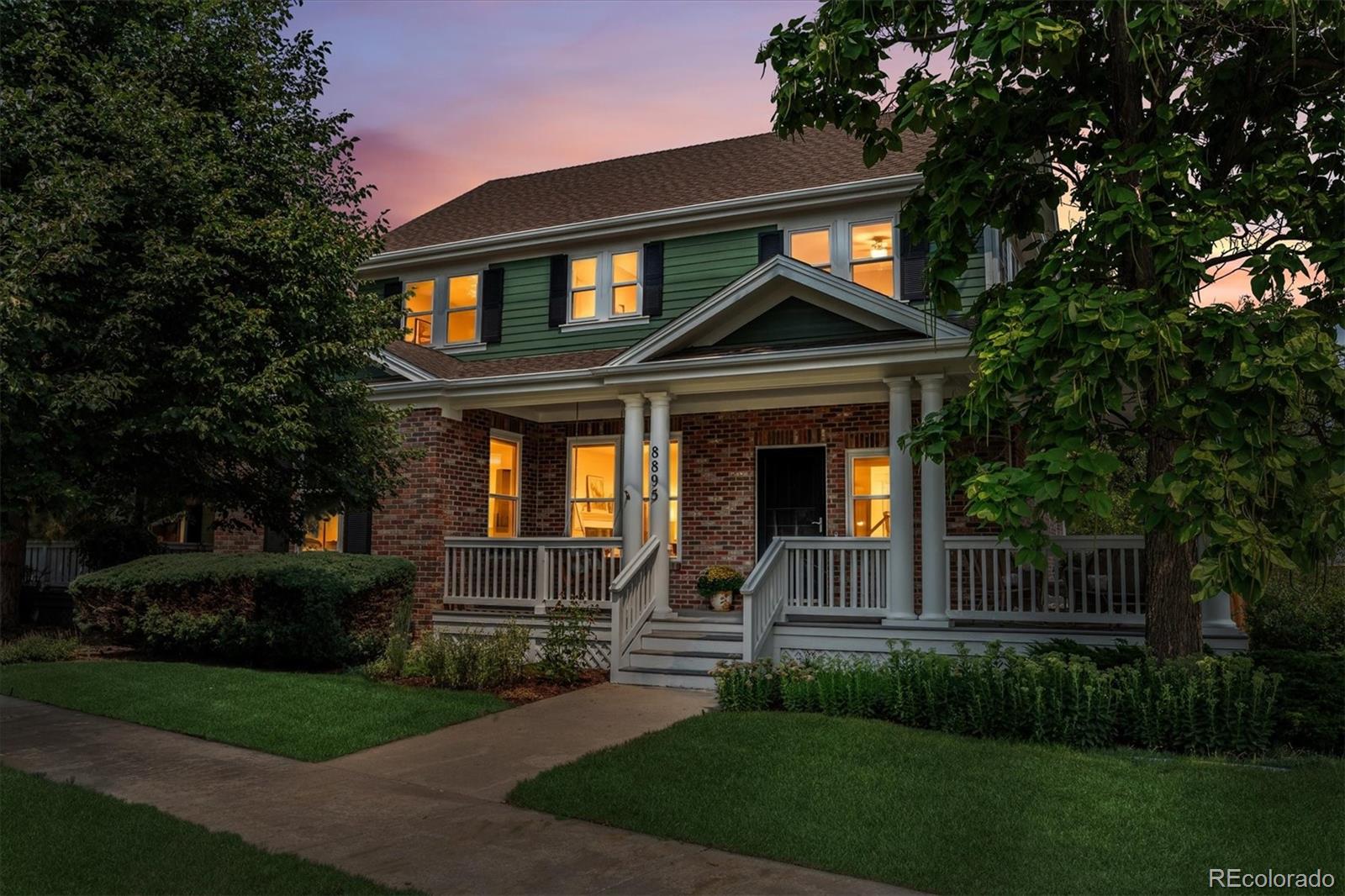 MLS Image #2 for 8895 e 28th avenue,denver, Colorado