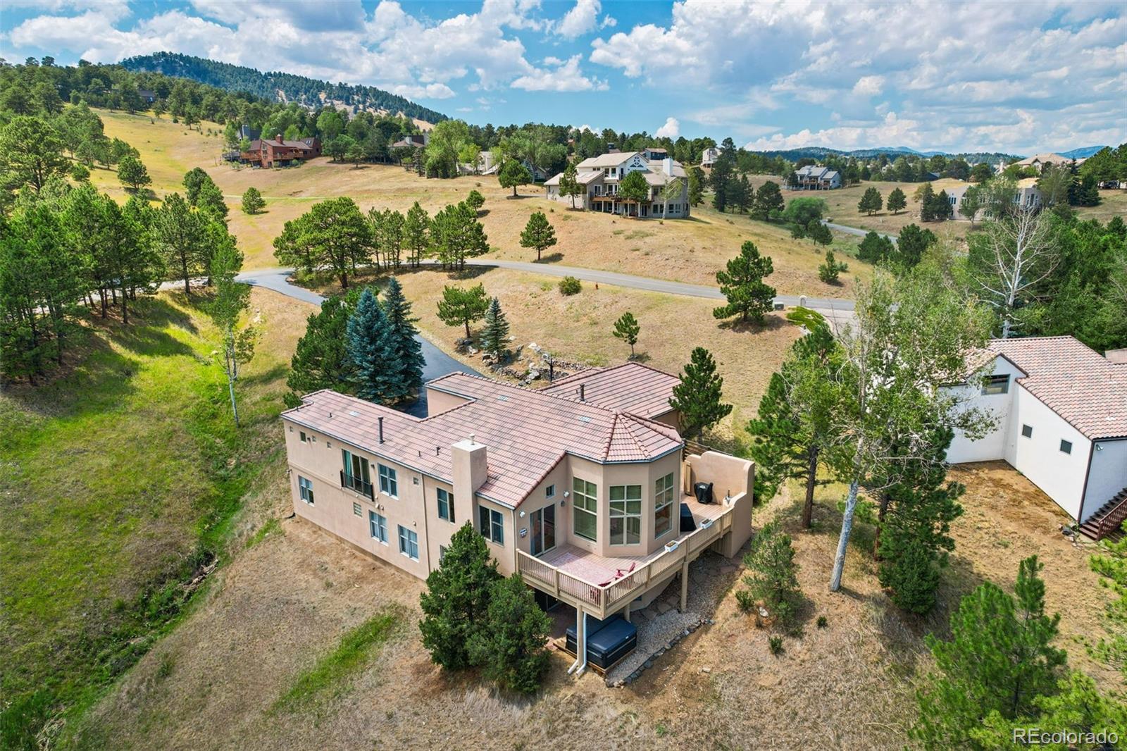 MLS Image #48 for 988  eastwood drive,golden, Colorado