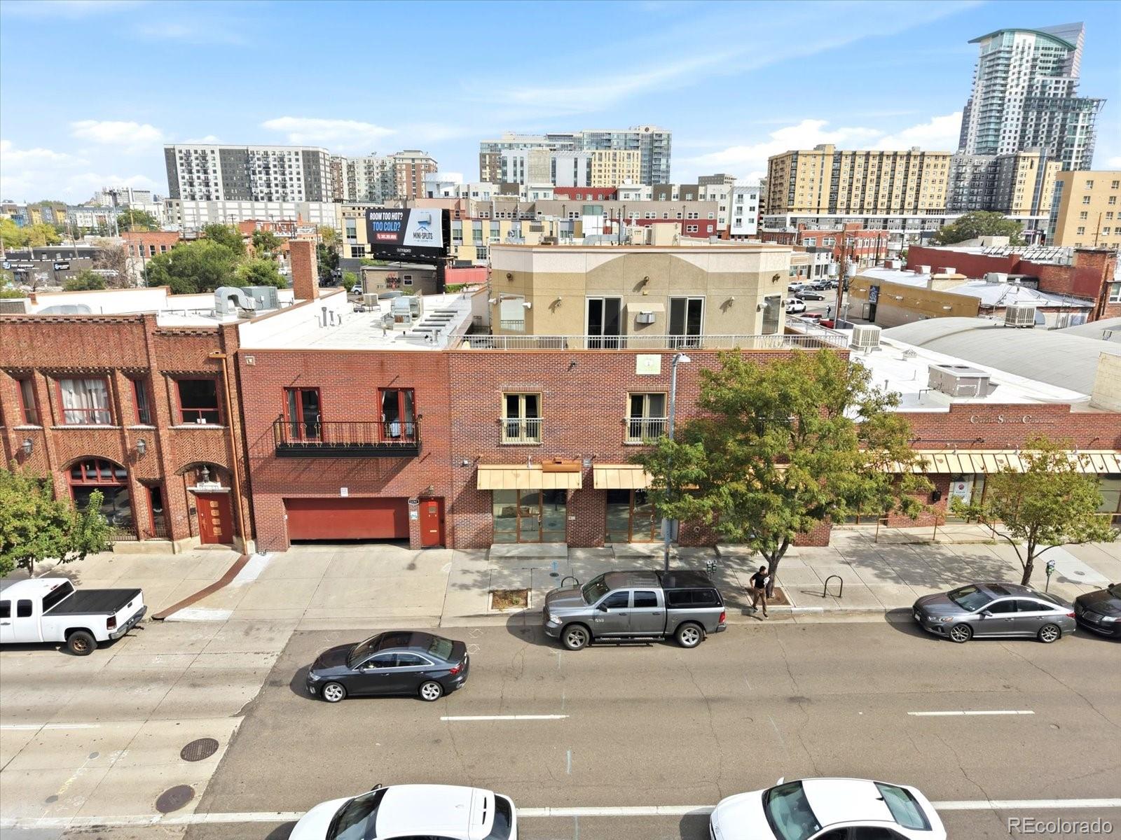 MLS Image #1 for 2142  curtis street,denver, Colorado