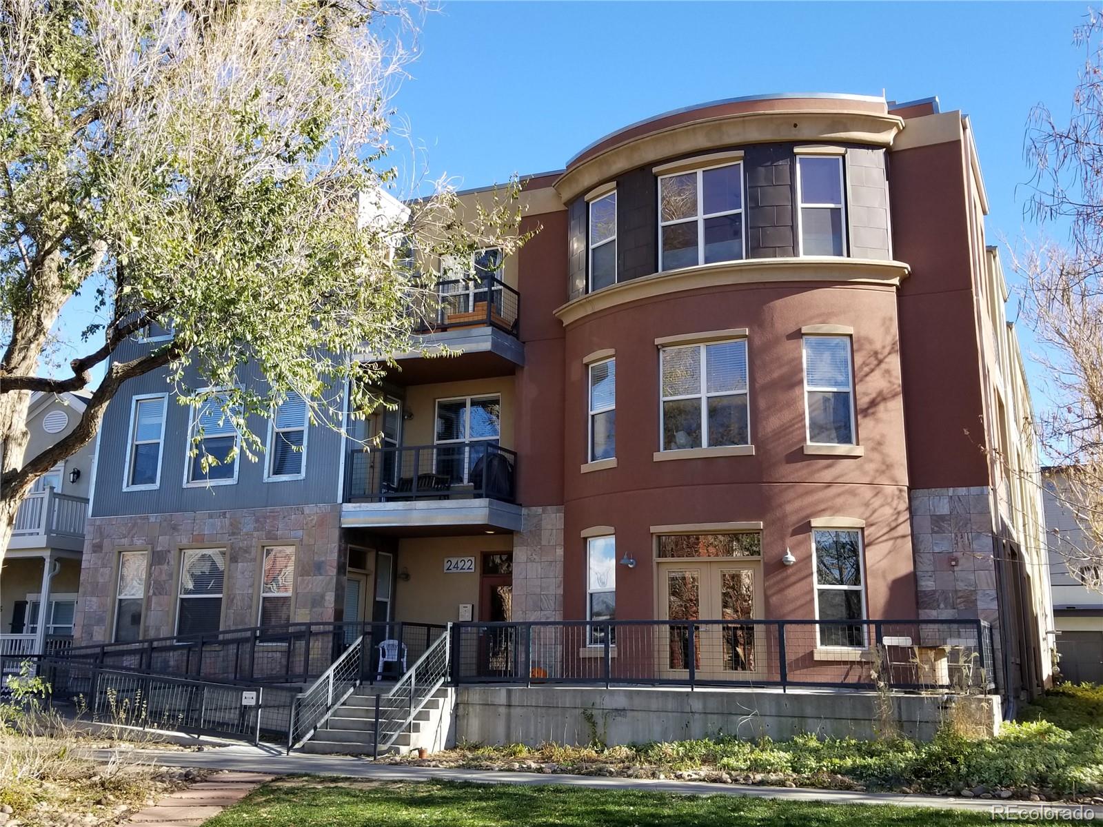 MLS Image #0 for 2422  tremont place,denver, Colorado