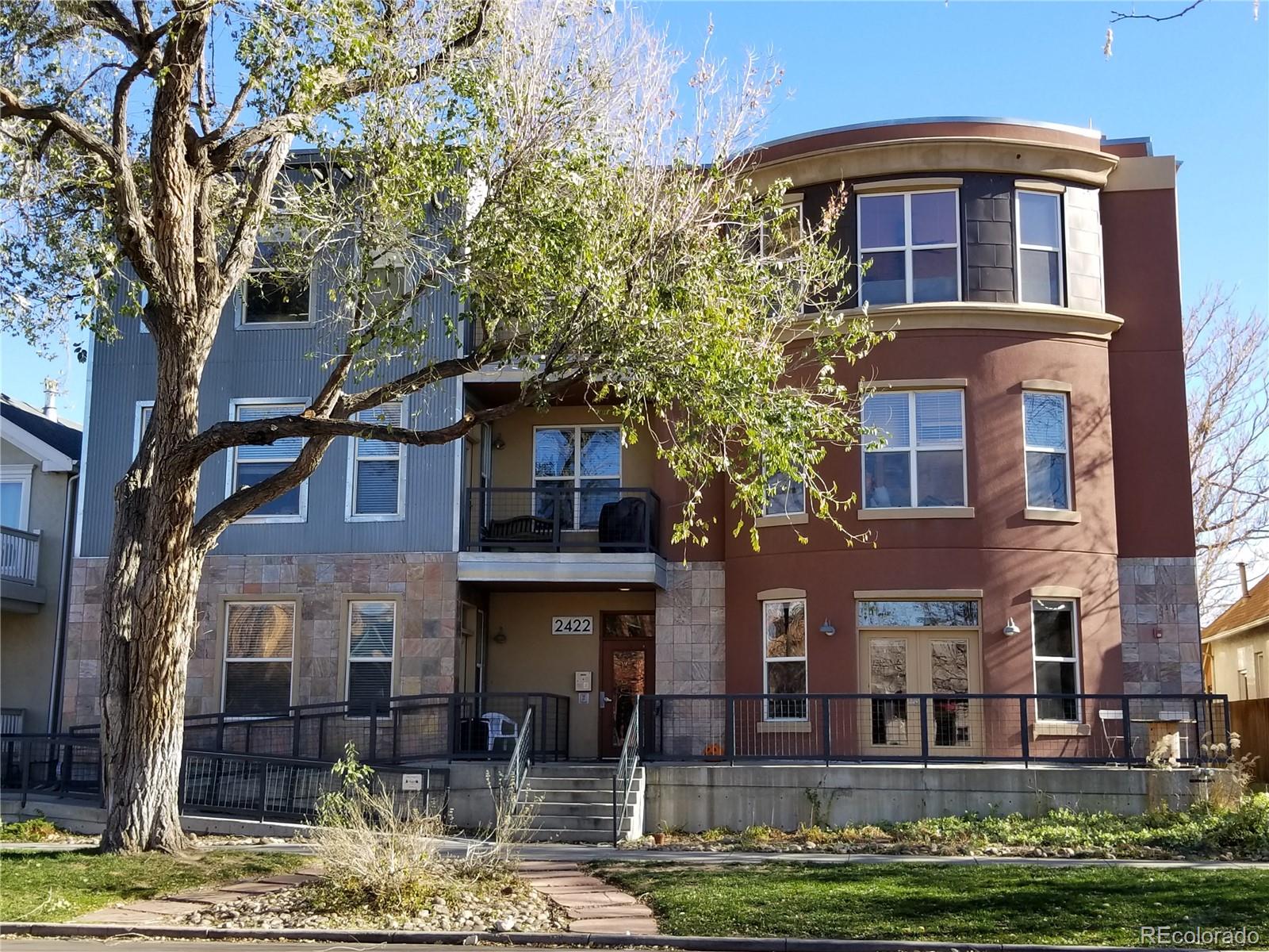 MLS Image #24 for 2422  tremont place,denver, Colorado