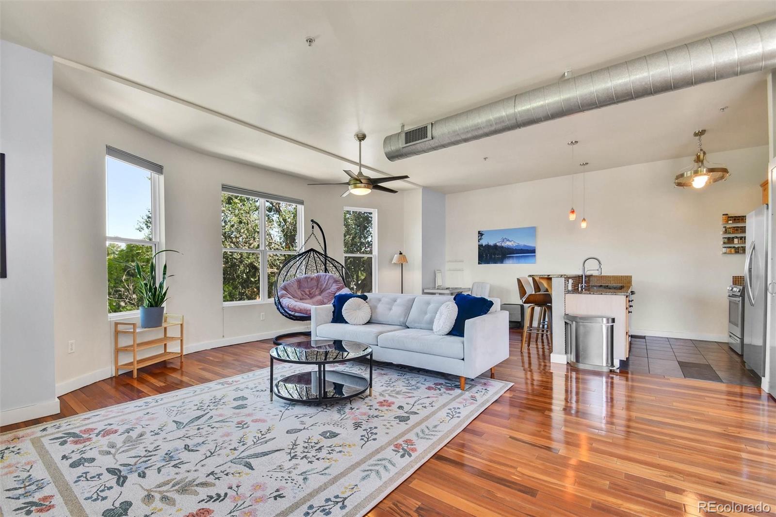 MLS Image #5 for 2422  tremont place,denver, Colorado
