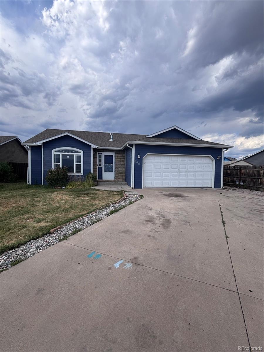MLS Image #1 for 840  juliana court,canon city, Colorado