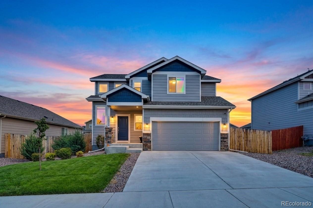 MLS Image #1 for 10940  saco drive,colorado springs, Colorado