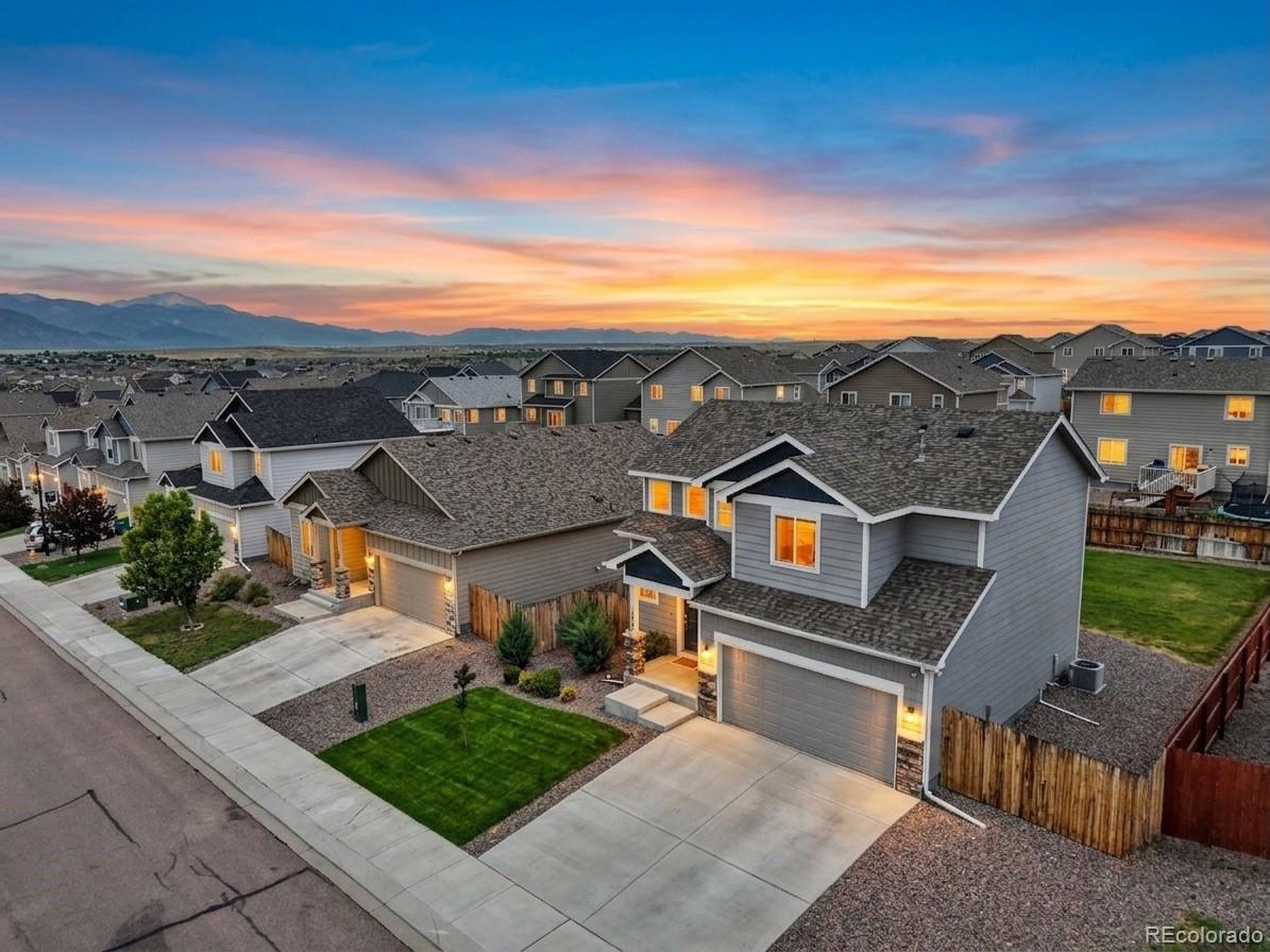 MLS Image #2 for 10940  saco drive,colorado springs, Colorado