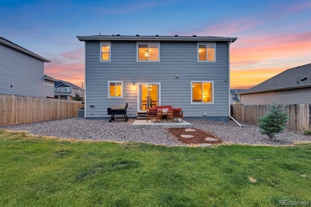 MLS Image #3 for 10940  saco drive,colorado springs, Colorado