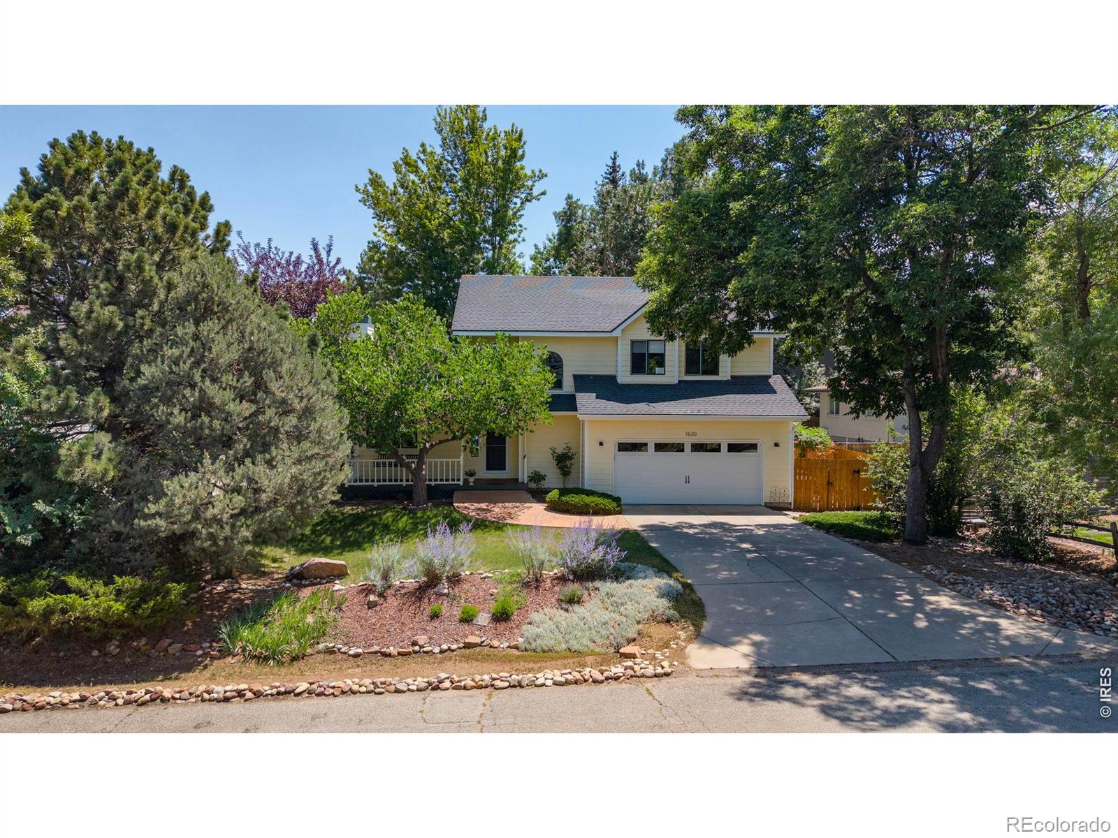 MLS Image #0 for 1620  oak avenue,boulder, Colorado