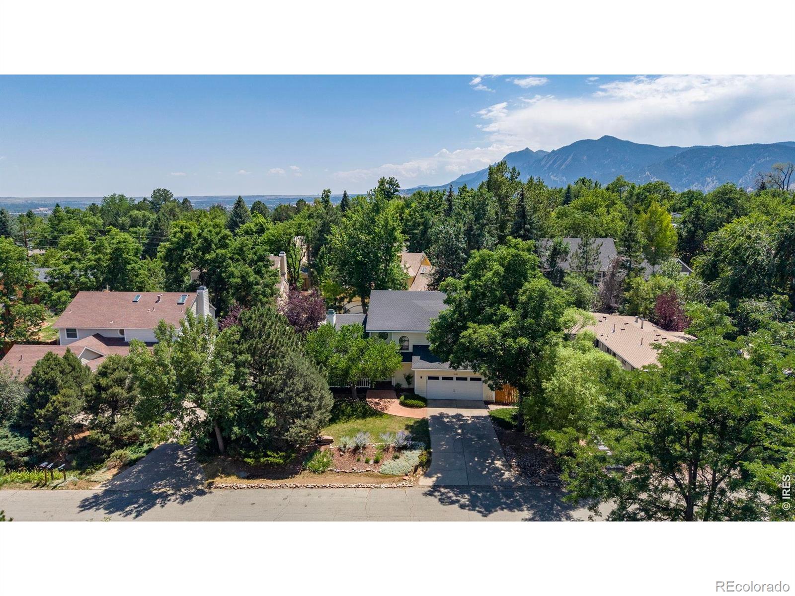 MLS Image #1 for 1620  oak avenue,boulder, Colorado