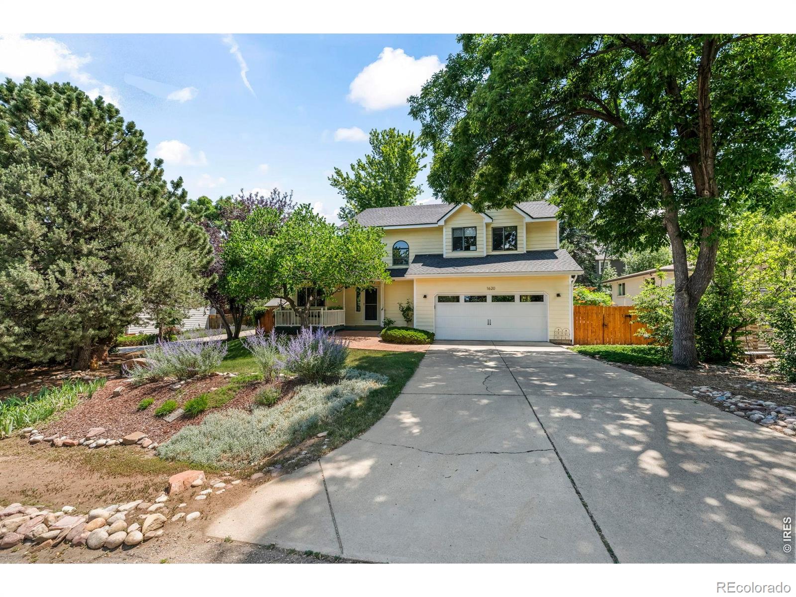 MLS Image #3 for 1620  oak avenue,boulder, Colorado