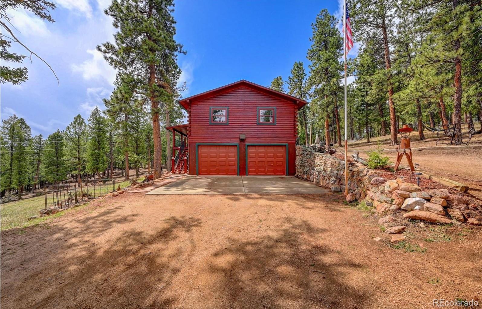 MLS Image #2 for 325  road d ,pine, Colorado