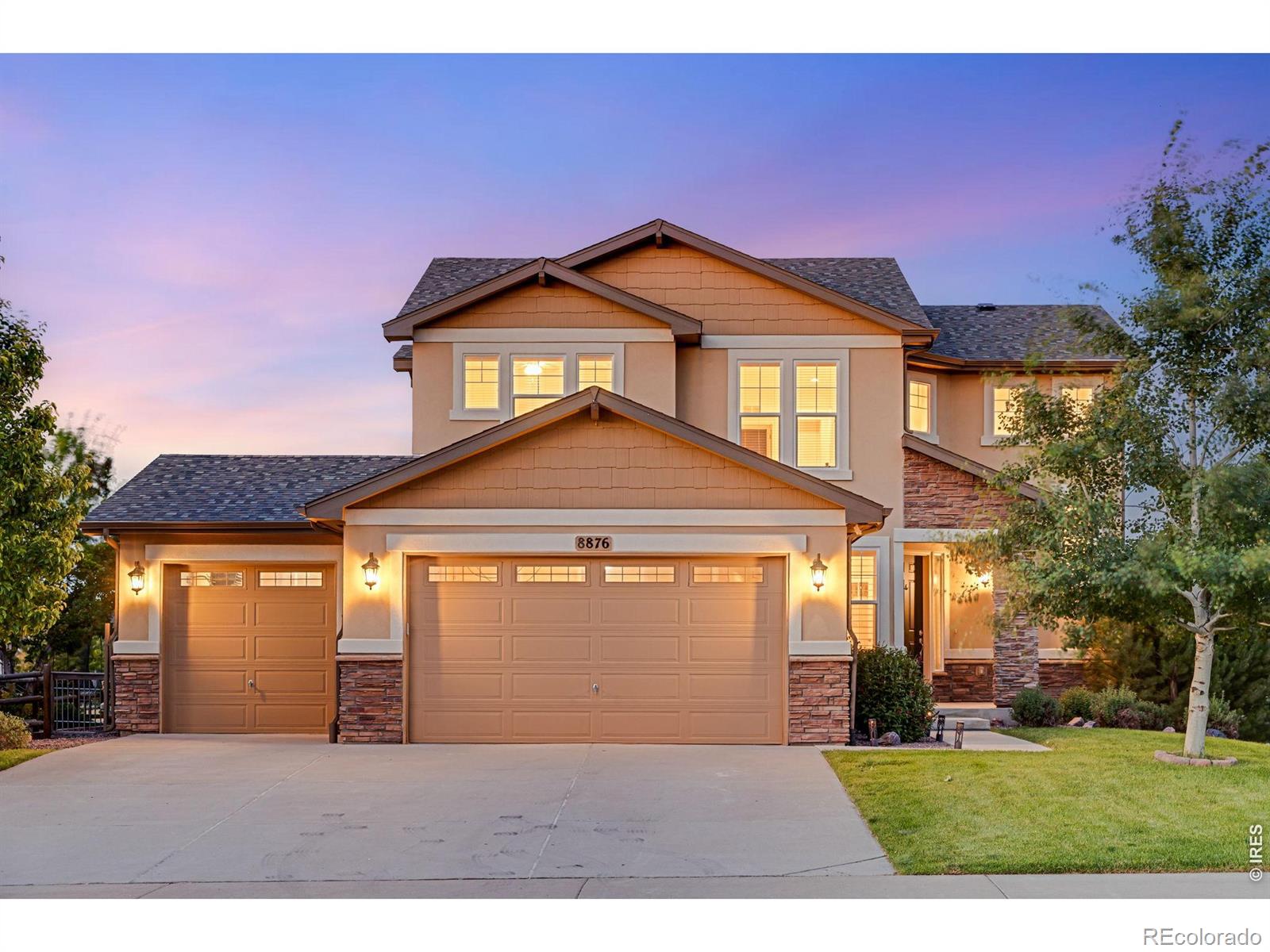 MLS Image #1 for 8876  blackwood drive,windsor, Colorado