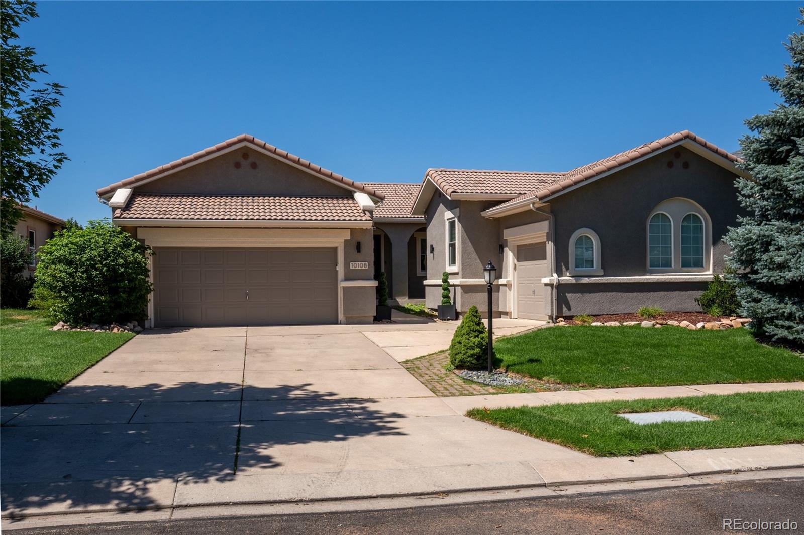MLS Image #1 for 10108  palisade ridge drive,colorado springs, Colorado