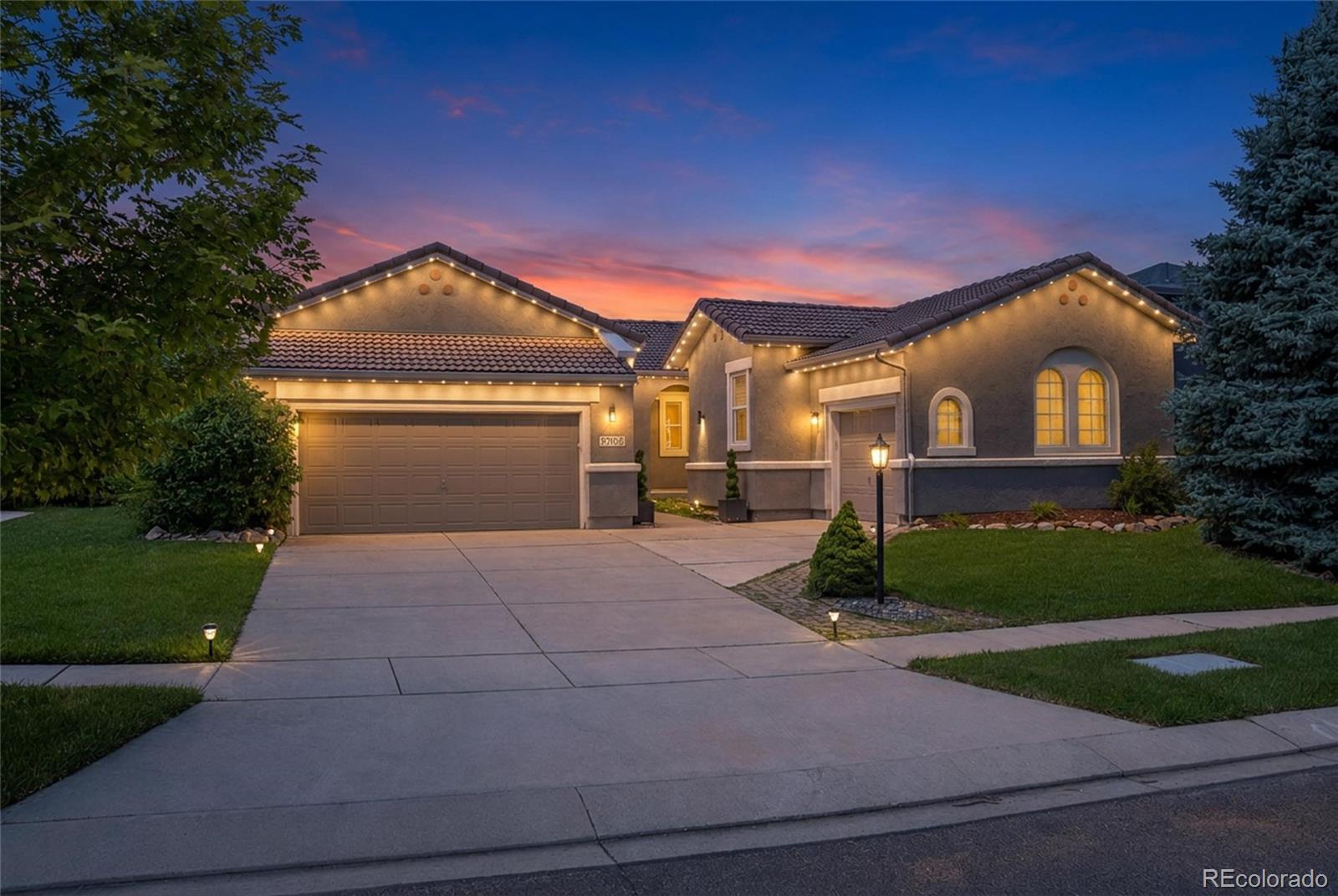 MLS Image #2 for 10108  palisade ridge drive,colorado springs, Colorado
