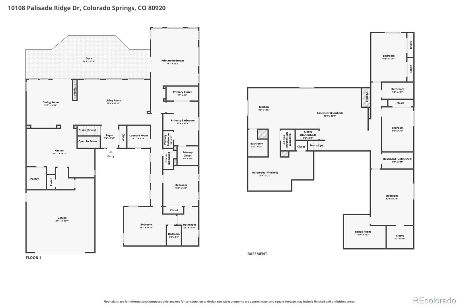 MLS Image #49 for 10108  palisade ridge drive,colorado springs, Colorado