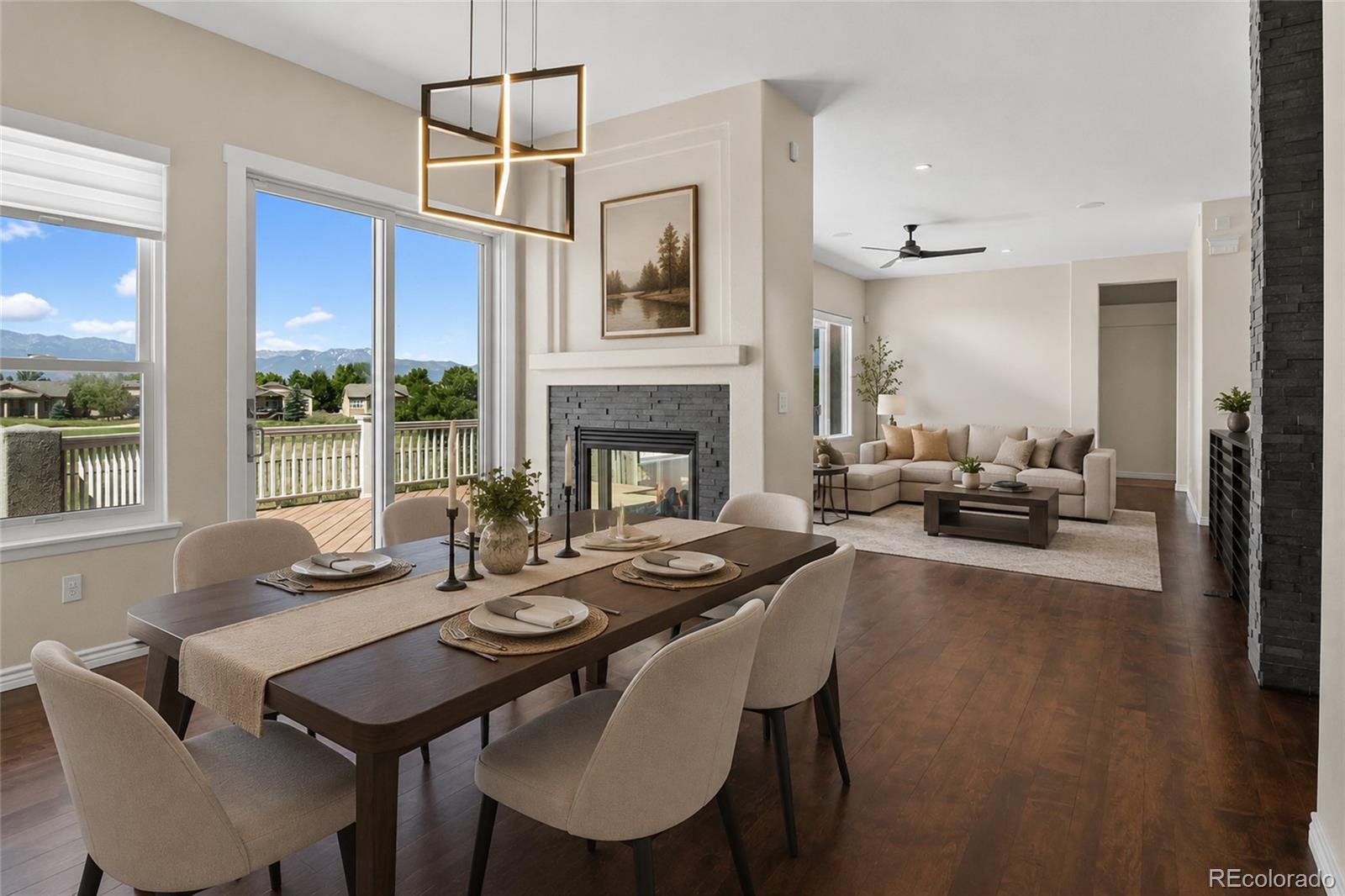 MLS Image #7 for 10108  palisade ridge drive,colorado springs, Colorado