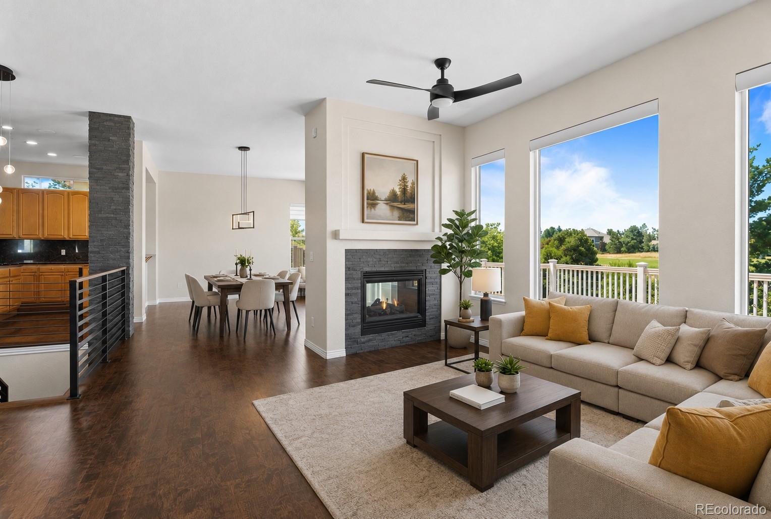 MLS Image #9 for 10108  palisade ridge drive,colorado springs, Colorado