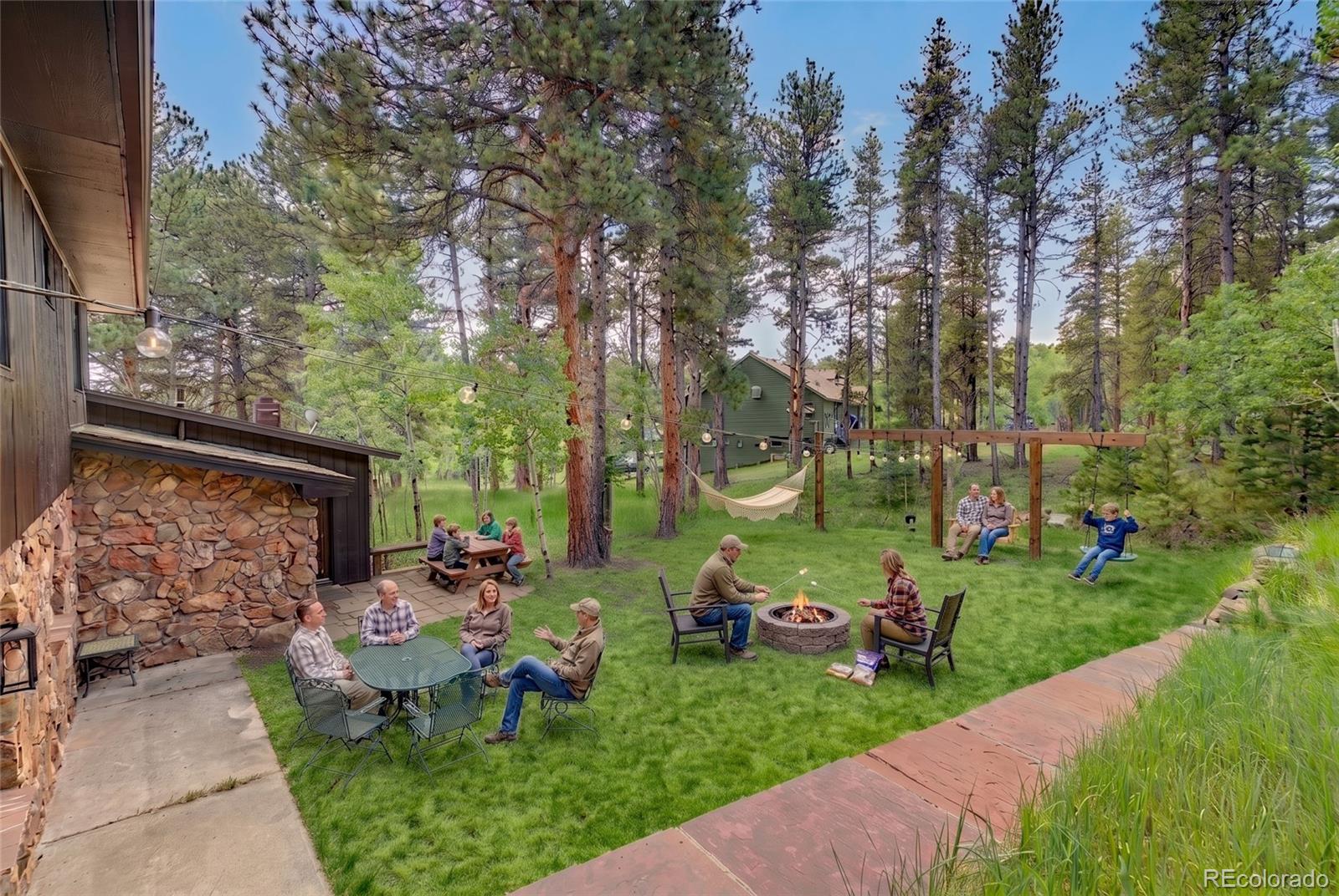 MLS Image #38 for 2028  lazy z road,nederland, Colorado