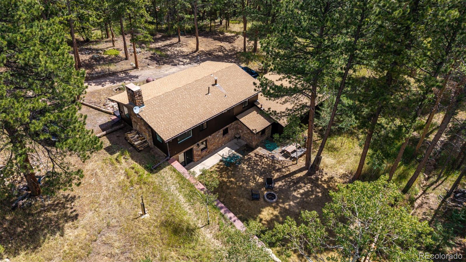 MLS Image #45 for 2028  lazy z road,nederland, Colorado