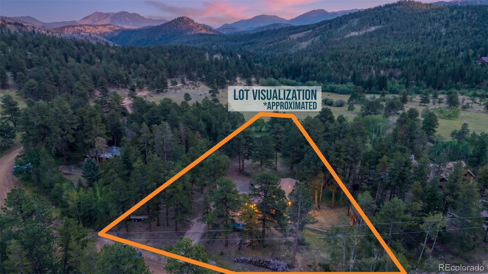 MLS Image #48 for 2028  lazy z road,nederland, Colorado