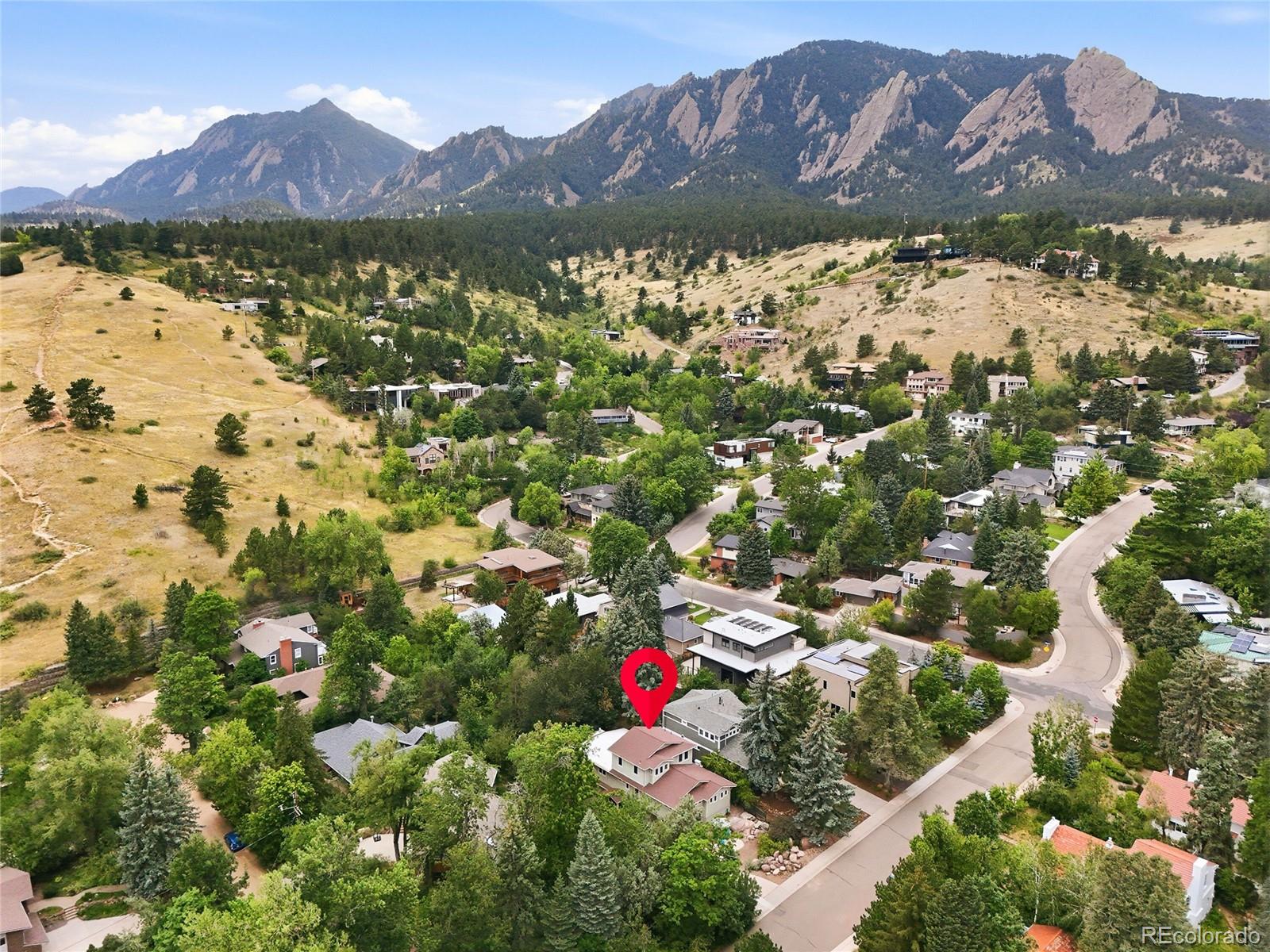 MLS Image #1 for 1550  bluebell avenue,boulder, Colorado