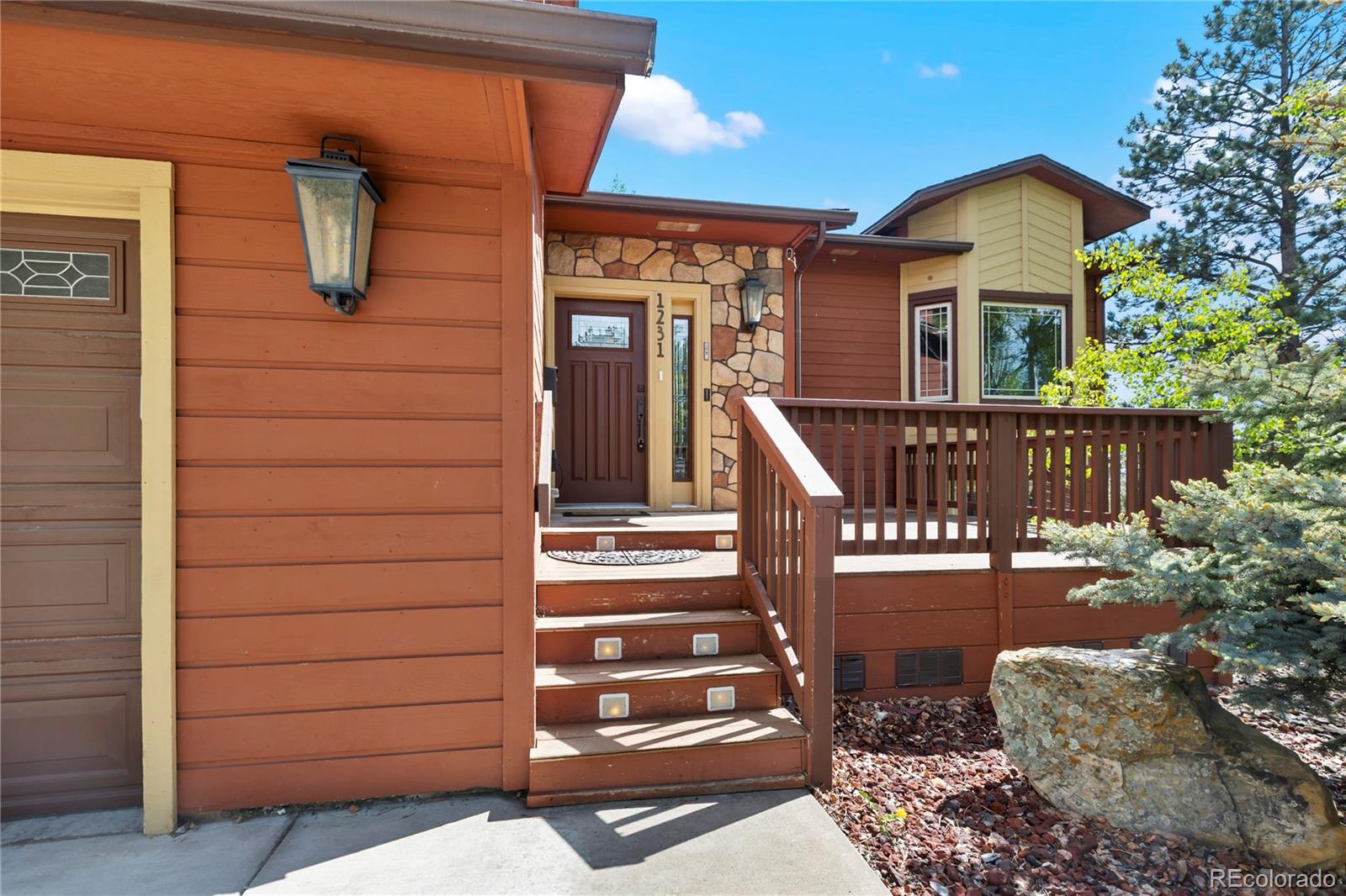 MLS Image #1 for 1231  telemark drive,woodland park, Colorado