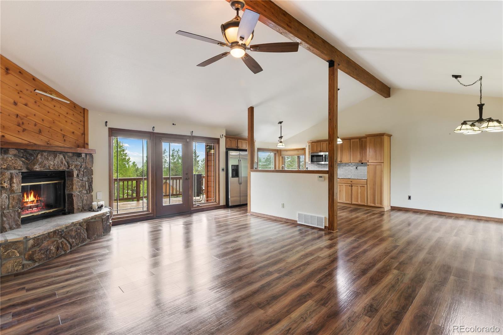 MLS Image #2 for 1231  telemark drive,woodland park, Colorado