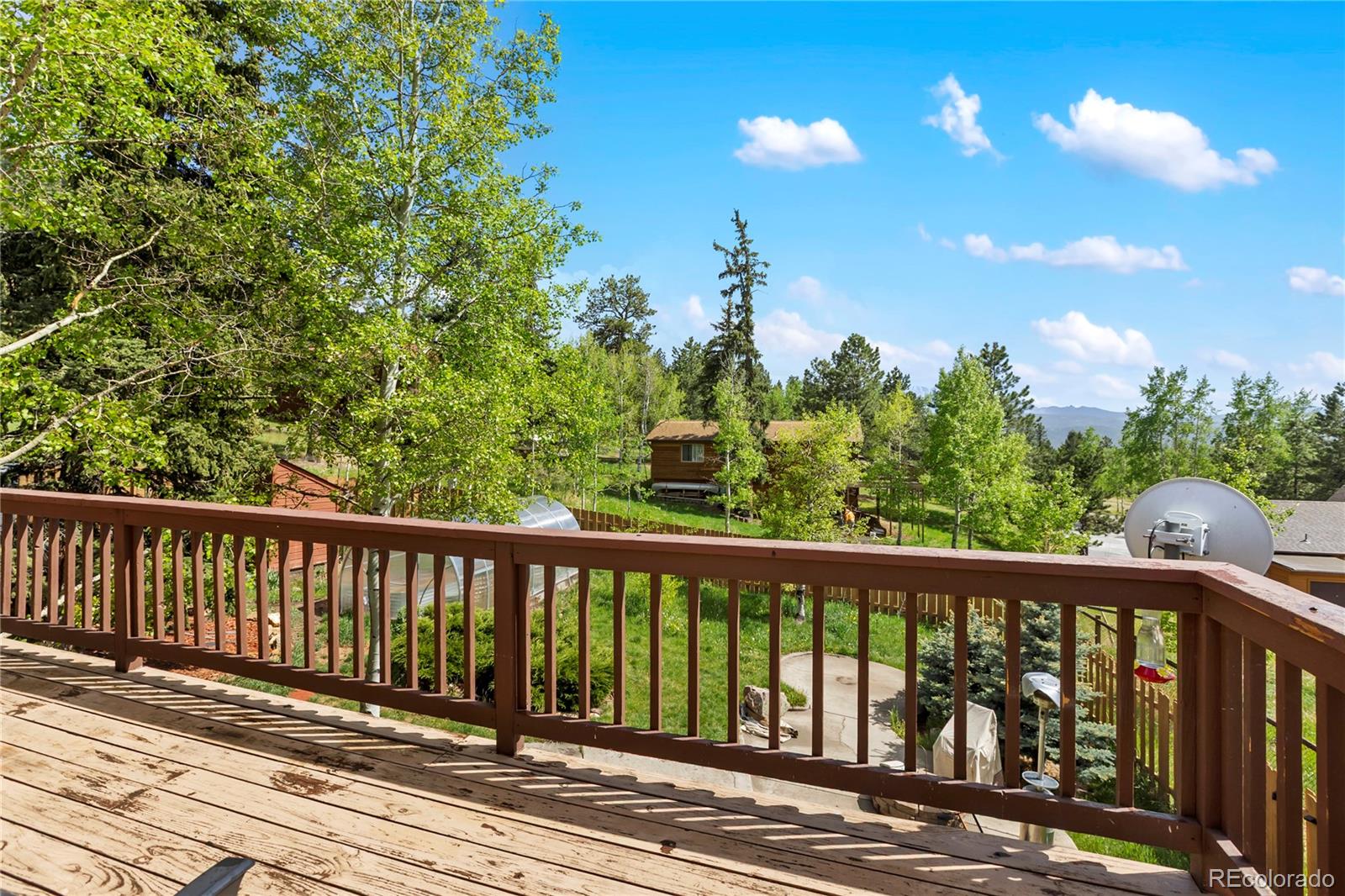 MLS Image #33 for 1231  telemark drive,woodland park, Colorado