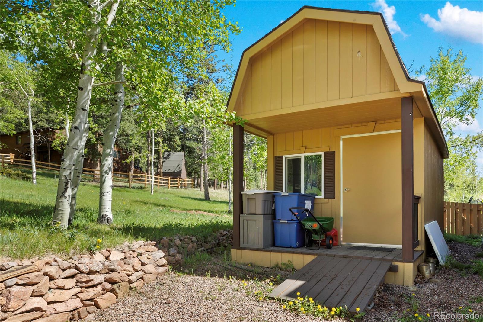 MLS Image #34 for 1231  telemark drive,woodland park, Colorado