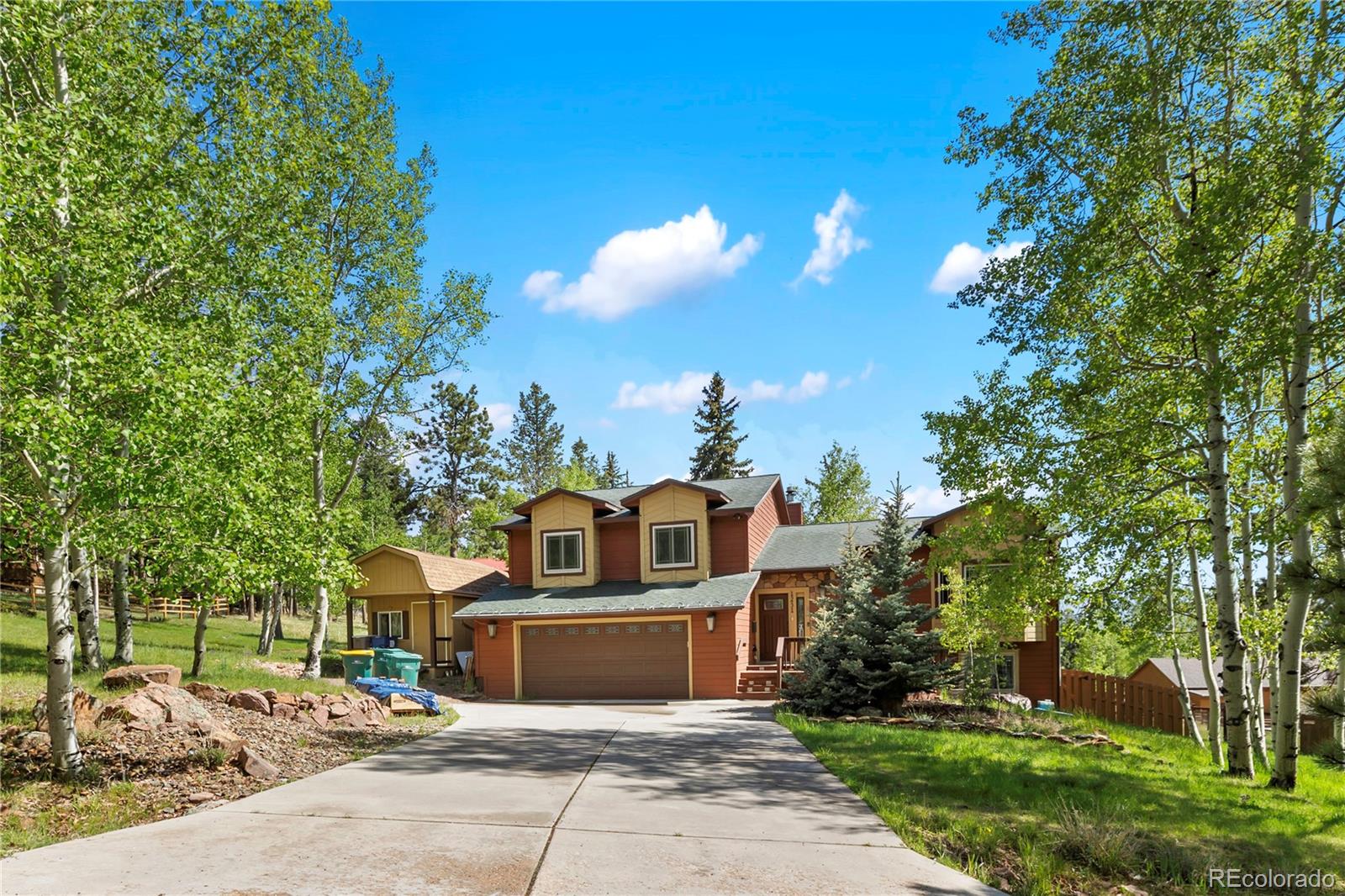 MLS Image #35 for 1231  telemark drive,woodland park, Colorado