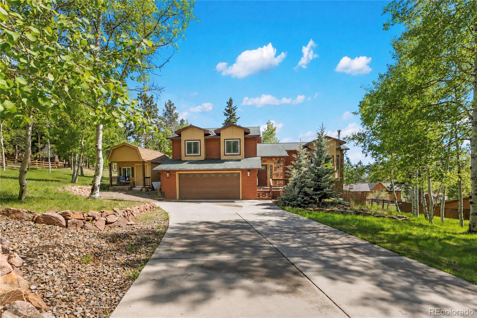 MLS Image #36 for 1231  telemark drive,woodland park, Colorado