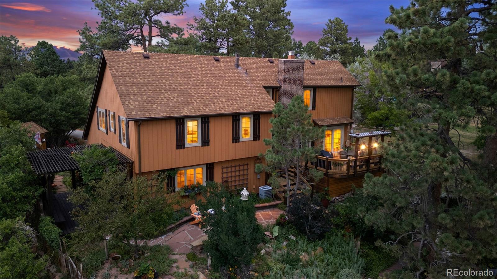 MLS Image #0 for 6174  pine hollow drive,parker, Colorado