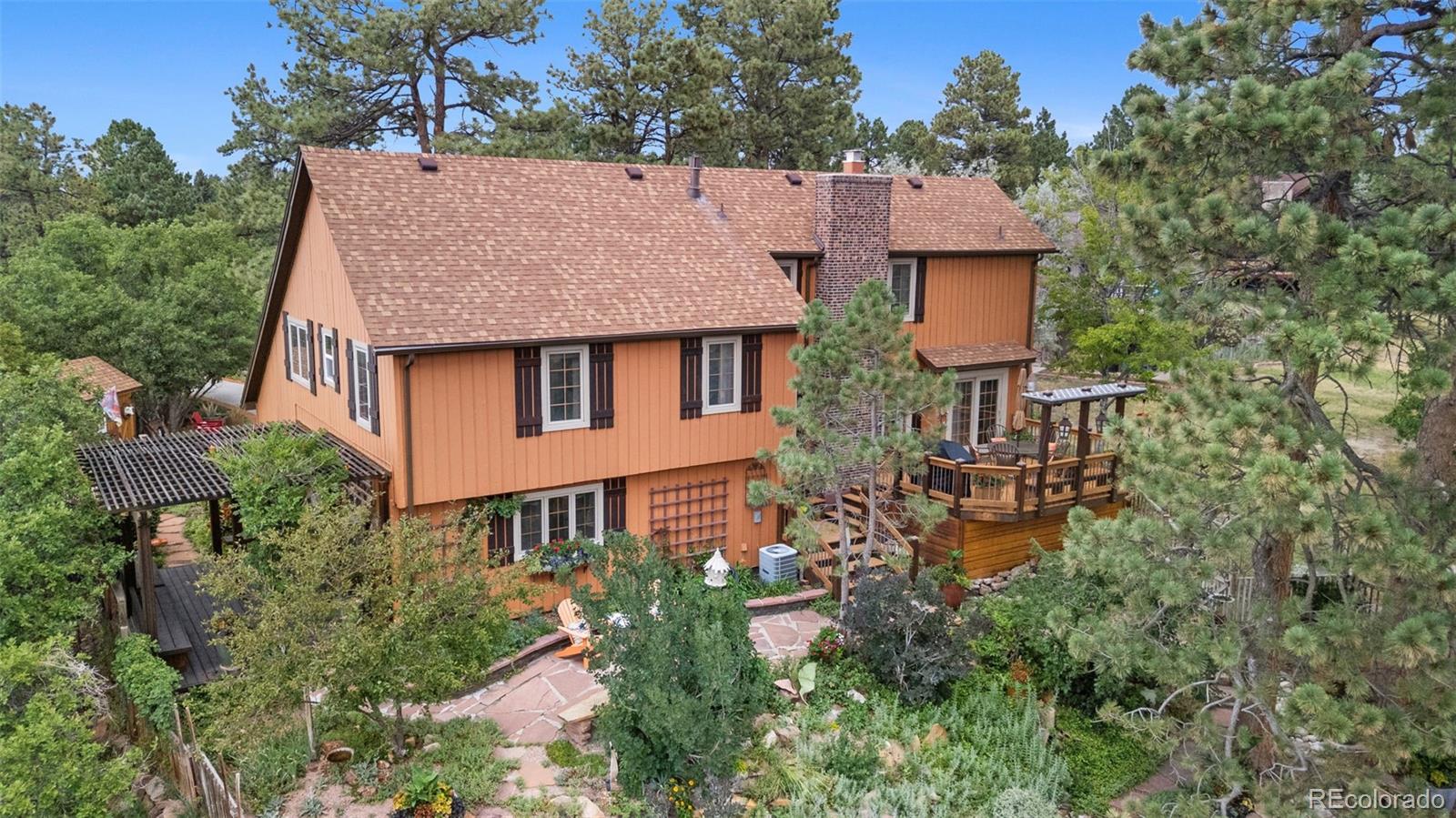MLS Image #2 for 6174  pine hollow drive,parker, Colorado