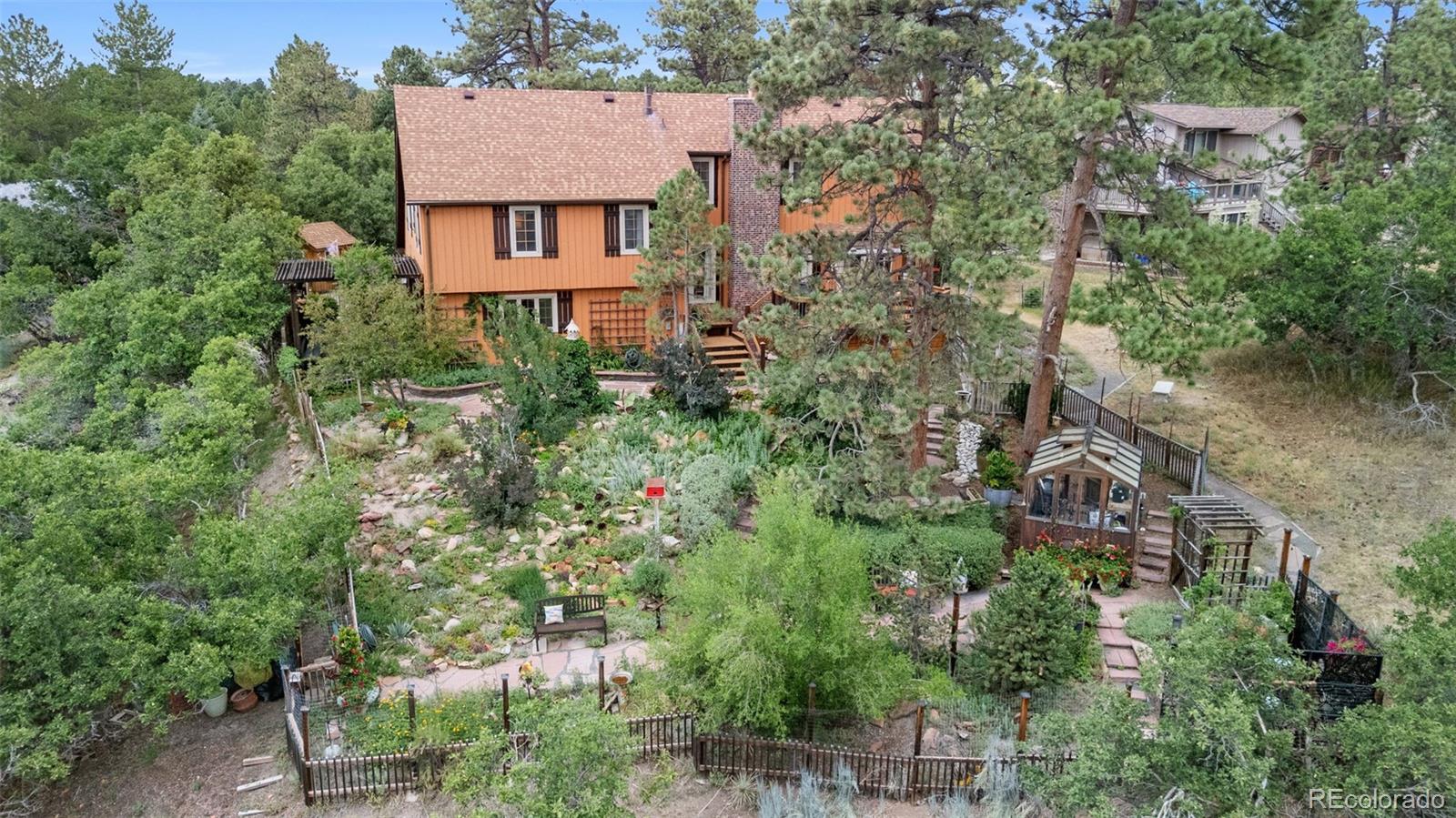 MLS Image #3 for 6174  pine hollow drive,parker, Colorado