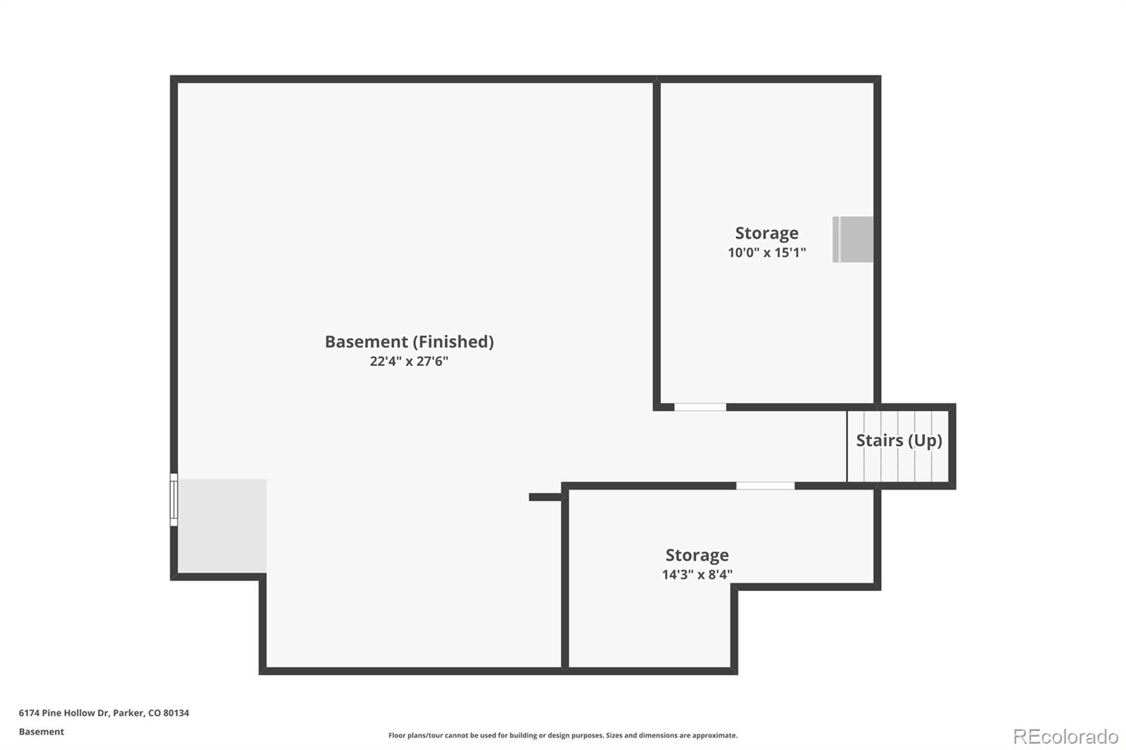 MLS Image #45 for 6174  pine hollow drive,parker, Colorado