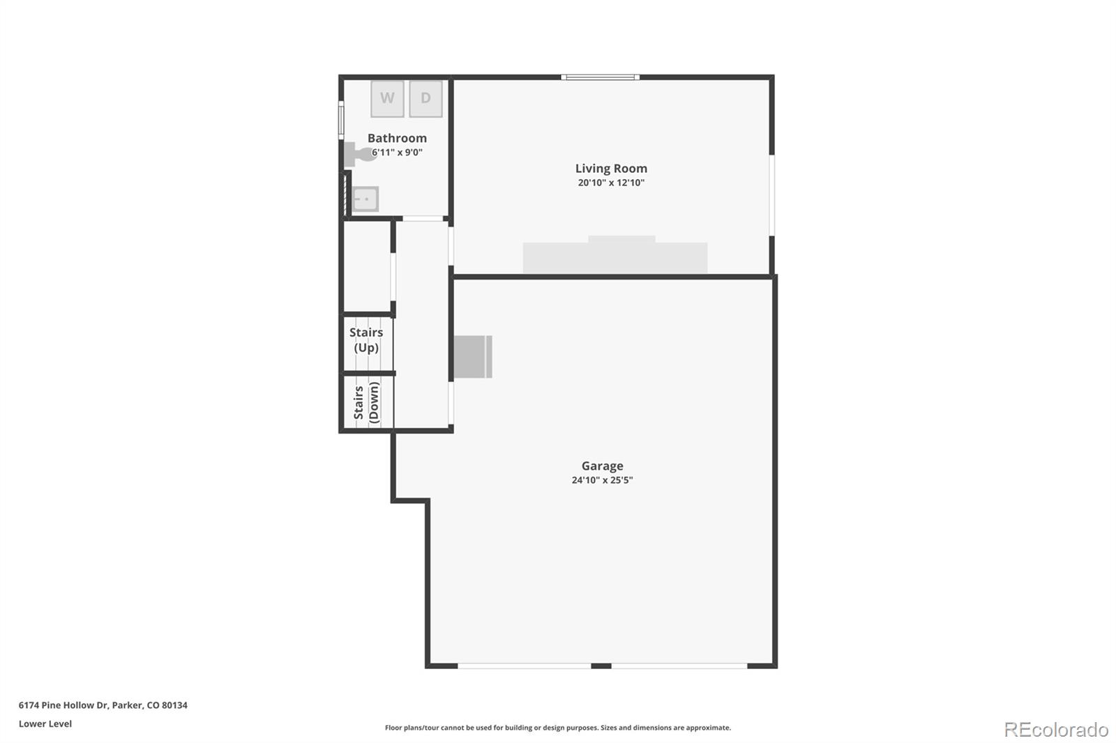 MLS Image #46 for 6174  pine hollow drive,parker, Colorado