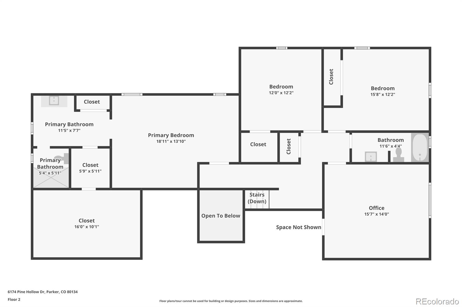 MLS Image #47 for 6174  pine hollow drive,parker, Colorado