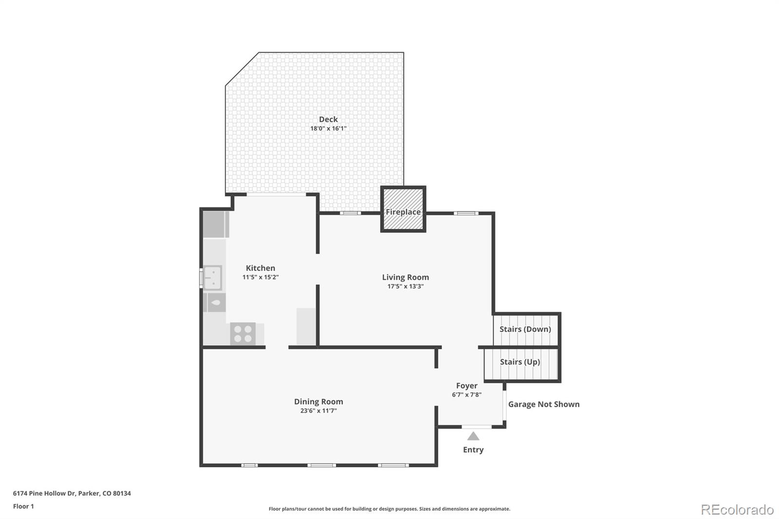 MLS Image #48 for 6174  pine hollow drive,parker, Colorado