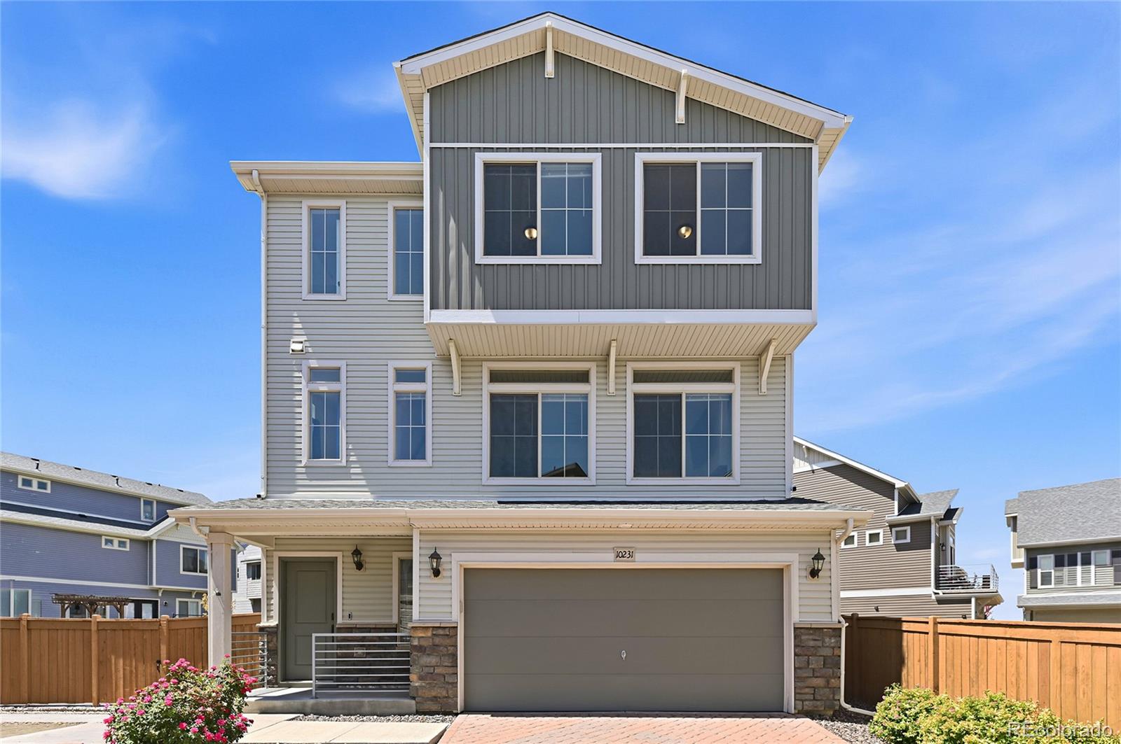 MLS Image #0 for 10231  yampa court,commerce city, Colorado