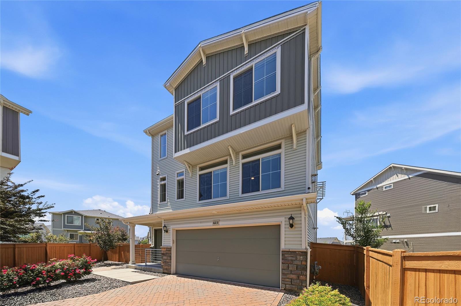 MLS Image #2 for 10231  yampa court,commerce city, Colorado