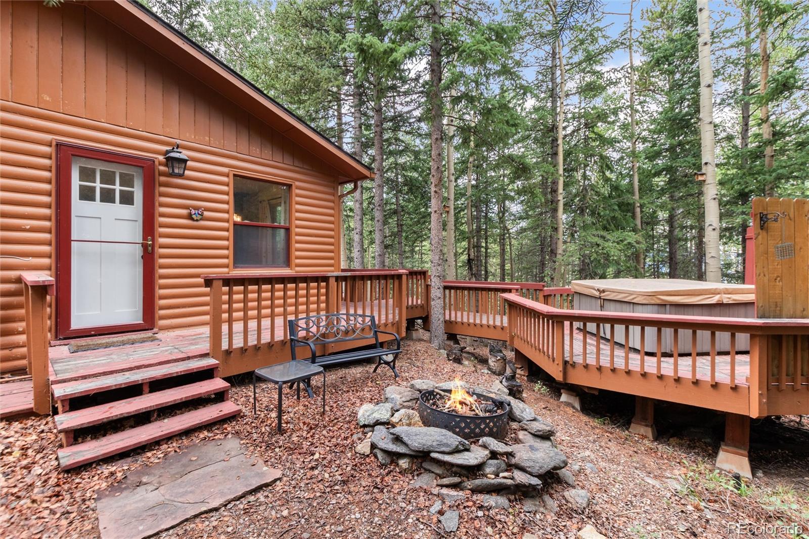 MLS Image #14 for 31  aspen loop road,idaho springs, Colorado
